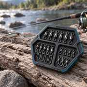 Elarviad™ Fishing Swivel Connector Set