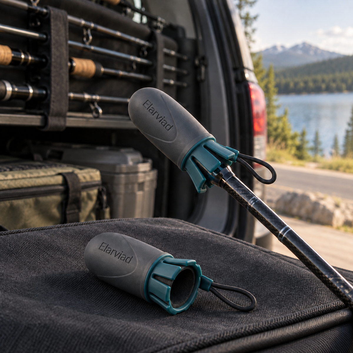 Elarviad™ Rod Tip Protection Cap