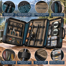 Elarviad™ Foldable Fishing Gear Case - Image 3