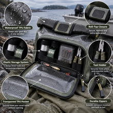 Elarviad™ Waterproof Tackle Pouch - Image 3
