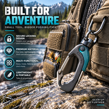 Elarviad™ Multi Function Fishing Clip - Image 1