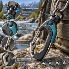 Elarviad™ Multi Function Fishing Clip - Image 3