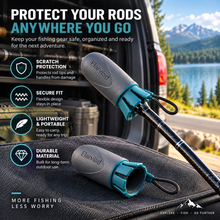 Elarviad™ Rod Tip Protection Cap - Image 1